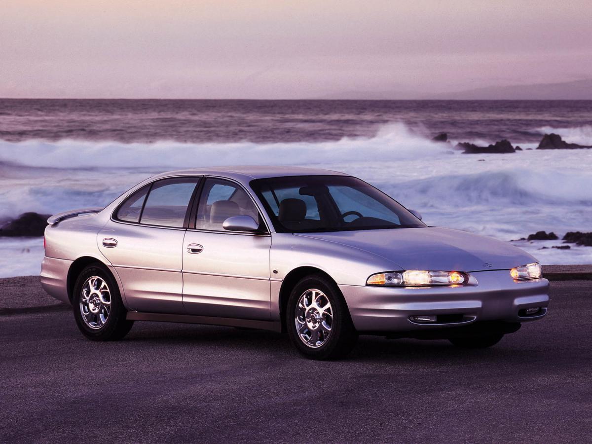 Oldsmobile Intrigue technical specifications and fuel economy